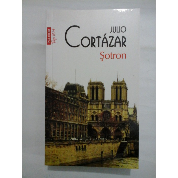 SOTRON - JULIO CORTAZAR SOTRON - JULIO CORTAZAR